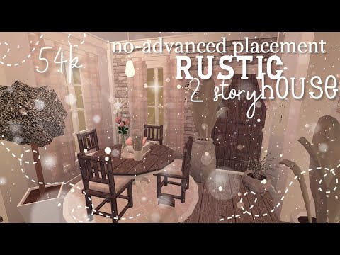 - no advanced placement two story, rustic house - 54k...
