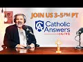 Catholic Answers Live | Joe Heschmeyer & Mark Hart | May 13, 2024