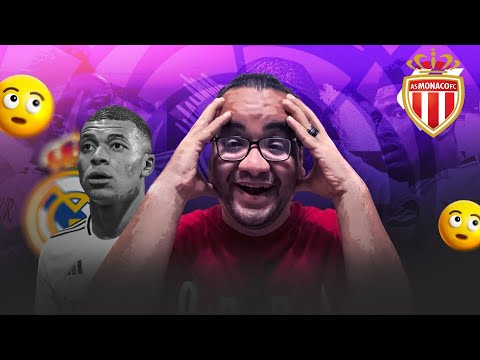 ريال مدريد بقيادة فينيسيوس جونيور يتعملق في دوري ابطال اوروبا اكتساح موناكو بالستة مبابي يصنع تاريخه