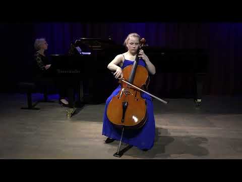 Joseph Haydn, Cello Concerto No. 1, C major, Hob. VIIb:1, I. Moderato