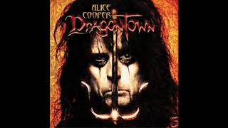 Alice Cooper Disgraceland (Cover)
