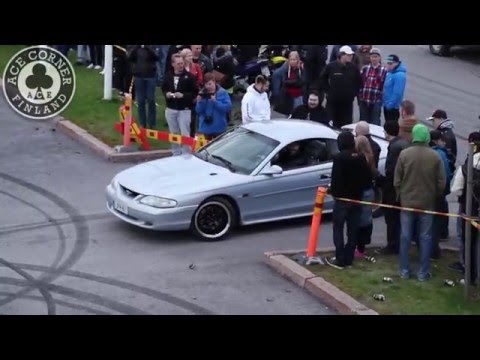 Ace Corner Finland - Lahti Cruising 9.5.2015