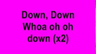 The Other Side Of Down- David Archuleta   + Lyrics