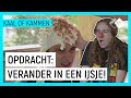 BIZARE OPDRACHTEN IN ATTRACTIEPARK | Kaal of Kammen: Table of Terror | NPO Zapp