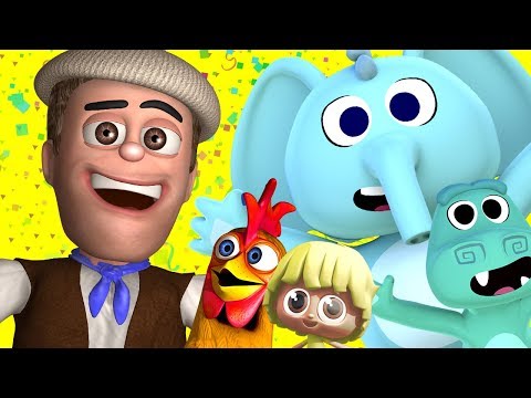 O Reino das Crianças - Músicas e Canções para Crianças