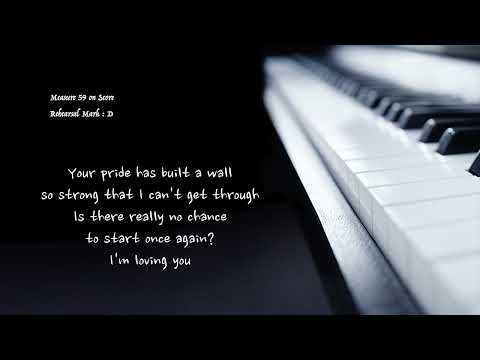 Scolpions - Still loving you