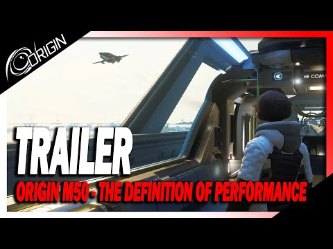 Origin M50 - The definition of performance | Trailer