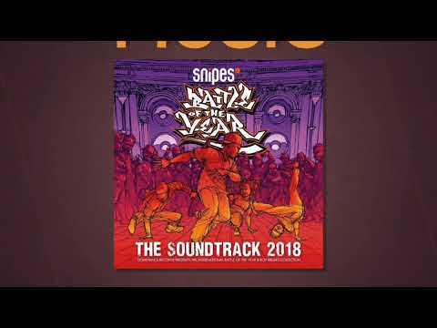 Cosmic EFI - Professional B-Boy Music (Promo)