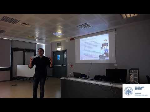 12° DAUIN Lunch Seminar - Hacker&co. come demistificare (almeno un po') gli attacchi informatici