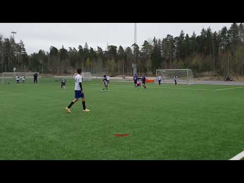 P2013 Enebybergs IF - Gröndals IK höjdpunkter