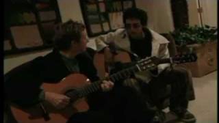 Andy Summers &amp; Gustavo Cerati | Traeme la noche.