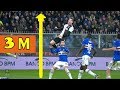 Ronaldo Goal Sampdoria 😲 Ronaldo Scores Insane Goal With Giant Leap