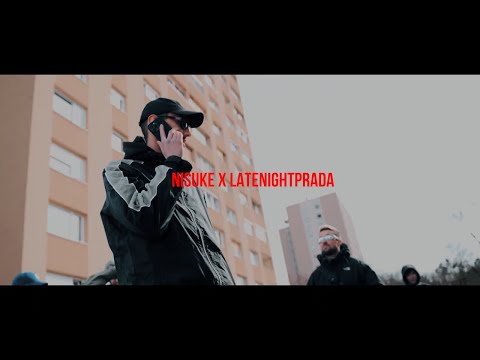 NISUKE X LATENIGHTPRADA - TREČA SMENA