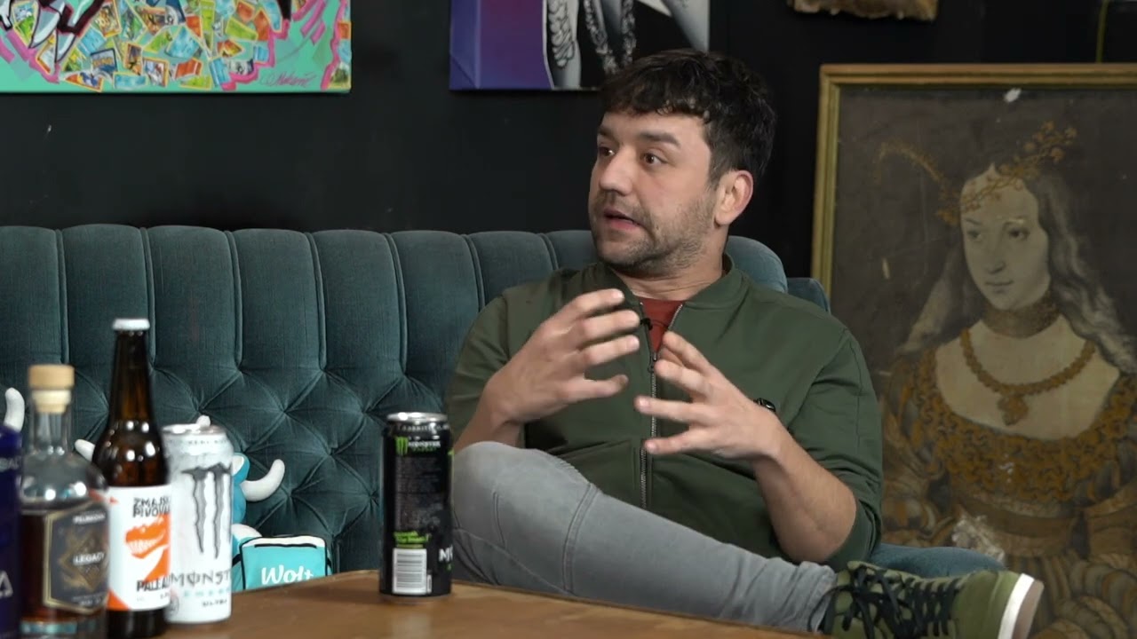 RIL TOK ŠORC / PETAR ATANASOSKI / O POČECIMA GLUME