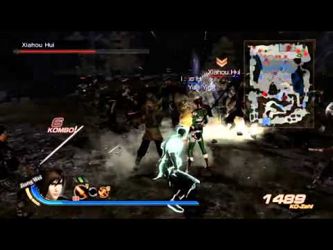 Let's Play: Dynasty Warriors 7 (Deutsch/German) Part 64 Shu - Jetzt wird Geschichte geschrieben