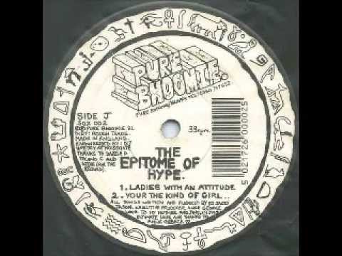 Epitome of Hype - Your the Kind of Girl