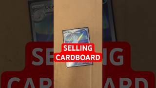 Selling Cardboard #pokemon #pokemoncards #pokemontcg #cards #tradingcards #pikachu #pokemoncommunity