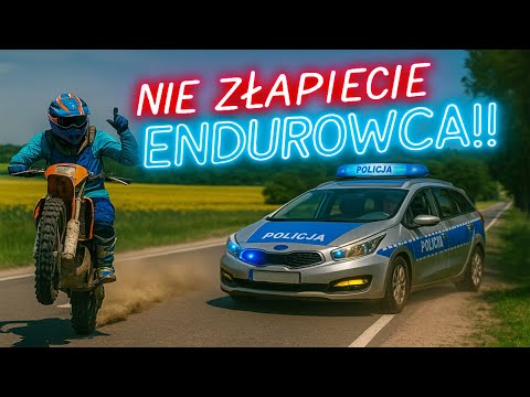 EPIC POLICE CHASES! MOTORCYCLIST IN TROUBLE!