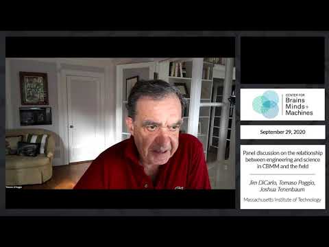 Panel Discussion on the relationship between engineering and science in CBMM and the field