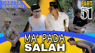 Download lagu CARITA KAMPONG Part 51 | Wa Bantta Loka ma' Pada, video lucu Bugis pakamponge mp3