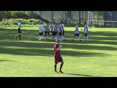Leith Athletic FC 2-1 Tynecastle FC (07.05.17) - Highlights