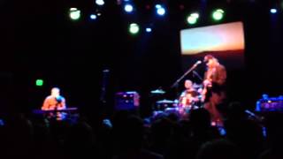 Sender- Pinback (live)