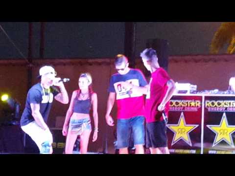 Chuty, Invert, Skone - Freestyle para conquistarla | MEID IN ESPEIN 2016