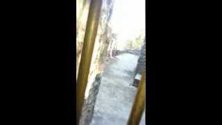 preview picture of video 'Real Castle Ghost of Turner Falls Okahoma?  (Sunday Feb 17, 2013)'