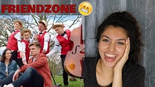 GOAT - Friendzone (Official Video) | REACTION