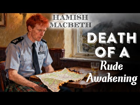 Death of a Rude Awakening | Hamish Macbeth Mystery
