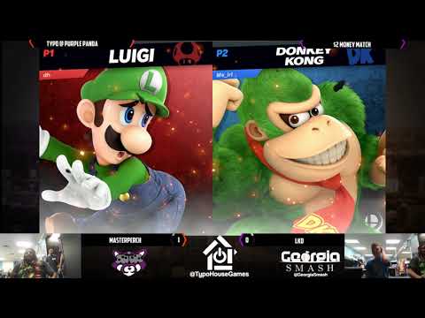 Panda Smash Monday 7/8/19 - MasterPerch(Random) VS LKD(Random) - Randoms $2 Money Match