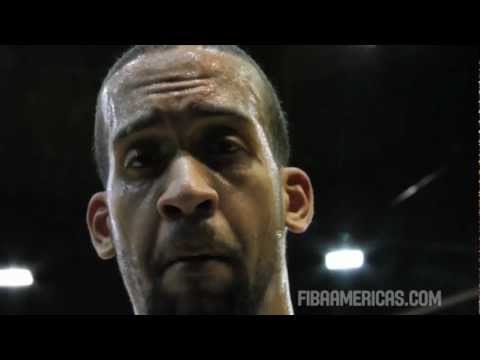 LSB2012 - Ricky Sánchez: "Había que ganar este juego si o si"