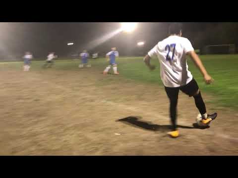 Pokalspiel gegen Erzhausen 2.Halbzeit