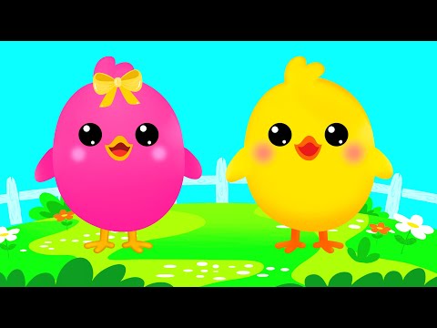 FOFITO PINTINHO AMARELINHO - VIDEO INFANTIL