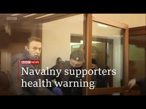 2021 April 18 BBC One minute World News