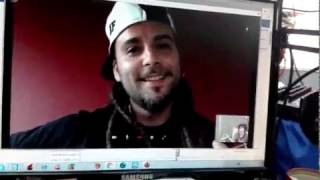 GREEN VALLEY - MI TESORO (ACÚSTICO) - ENTREVISTA PARA 100% PURO REGGAE (Argentina)