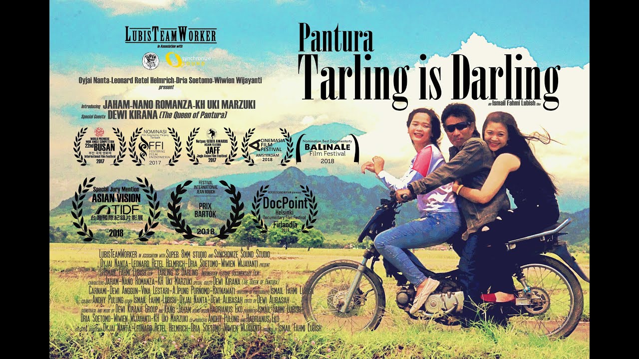 OFFICIAL |TRAILER 2017 |Tarling is Darling | 4K |