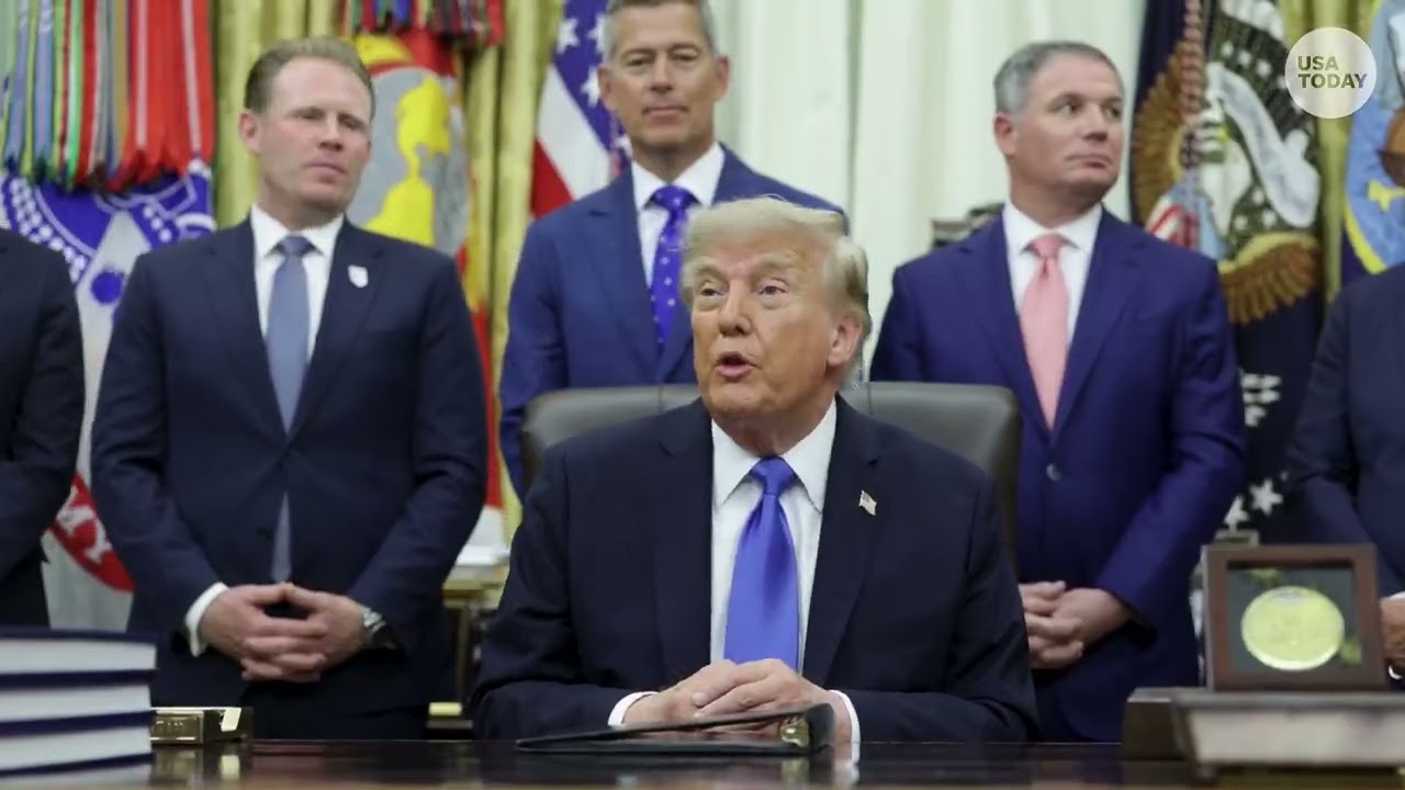 Trump asks Europe to repay US for Ukraine military aid