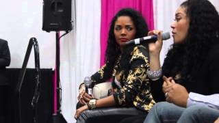 Rasheeda and KeKe Wyatt get real