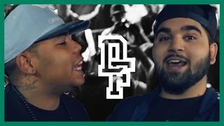 Don't Flop Rap Battle | FLEXPLICIT VS IM