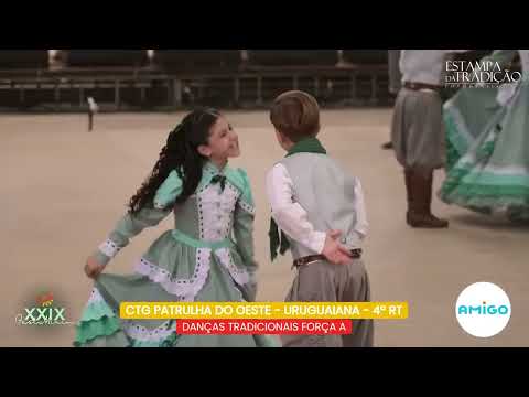 CTG Patrulha do Oeste 4ªRT [MIRIM A] - 29º Festmirim 2025