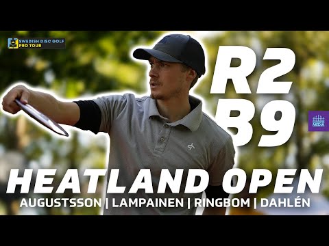 SDGPT #7 - 2025 Heatland Open | R2B9 | Augustsson, Lampainen, Ringbom, Dahlén | MPO