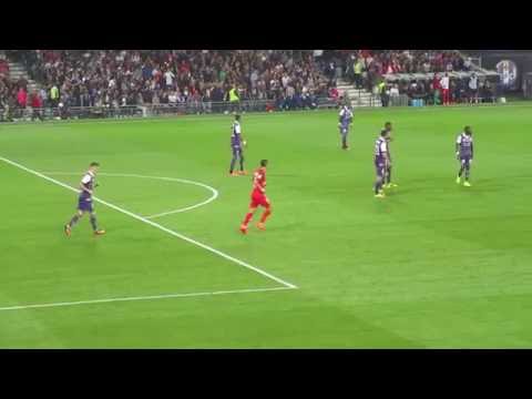 But de Bodiger (Tfc-Paris)