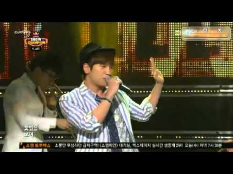 130508 Love Blossom - K.Will