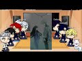 Dark Moon React To Ep1