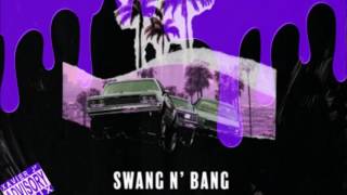 Kirko Bangz - Swang N Bang  (Screwed Up By DJ XavierJ713)