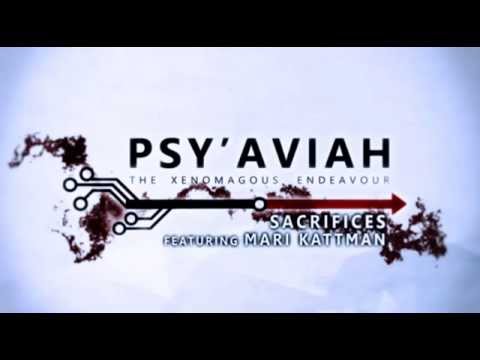 Psy'Aviah - Sacrifices (Feat. Mari Kattman)