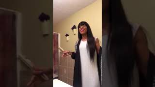 Aaliyah x I Care 4 U (Cover) | Dondria Nicole