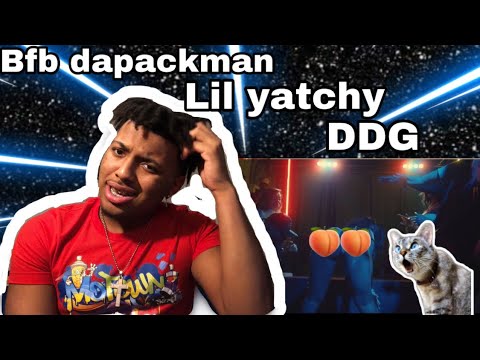 BFB DA PACKMAN Ft Lil Yachty & DDG - “Honey pack” REACTION!!!!!🔥🍯🎥