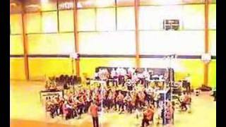 Eveil Romagnatois : Peter Gun Theme